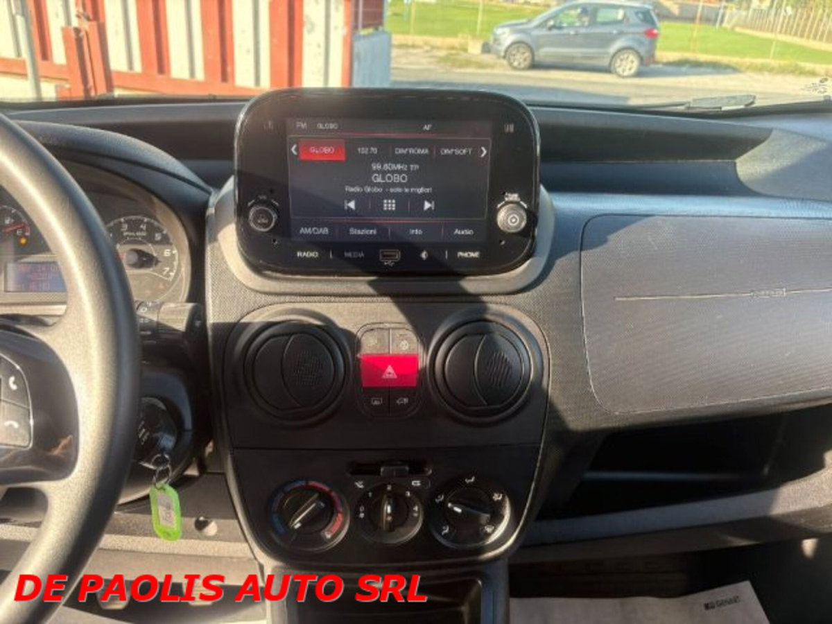 Fiat Fiorino Furgone cargo 1.3 mjt 95cv Adventure (12)