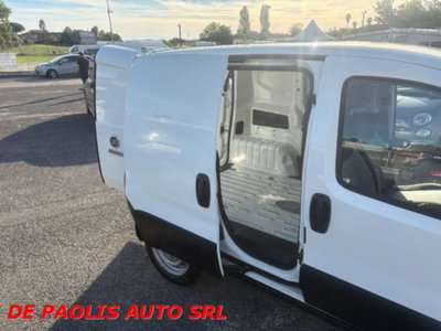 Fiat Fiorino Furgone cargo 1.3 mjt 95cv Adventure (17)