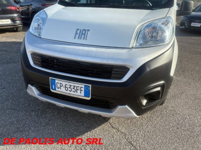 Fiat Fiorino Furgone cargo 1.3 mjt 95cv Adventure (19)