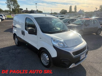 Fiat Fiorino Furgone cargo 1.3 mjt 95cv Adventure (2)
