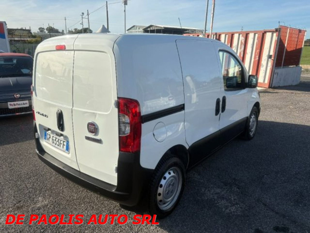 Fiat Fiorino Furgone cargo 1.3 mjt 95cv Adventure (3)