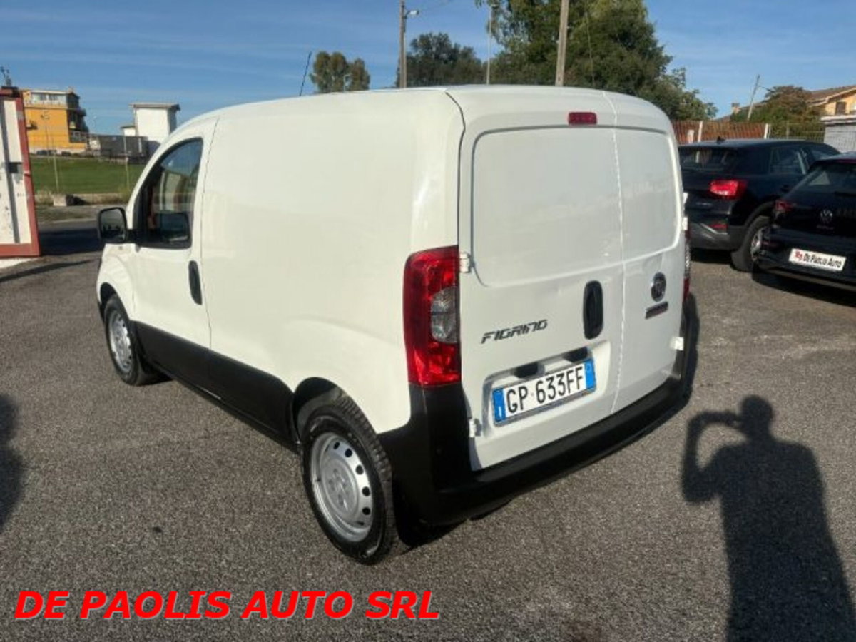 Fiat Fiorino Furgone cargo 1.3 mjt 95cv Adventure (4)
