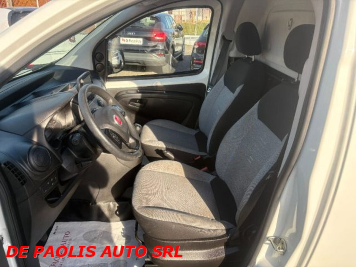 Fiat Fiorino Furgone cargo 1.3 mjt 95cv Adventure (6)