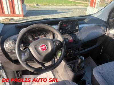 Fiat Fiorino Furgone cargo 1.3 mjt 95cv Adventure (7)