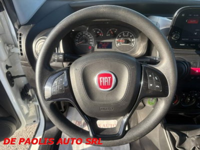 Fiat Fiorino Furgone cargo 1.3 mjt 95cv Adventure (9)