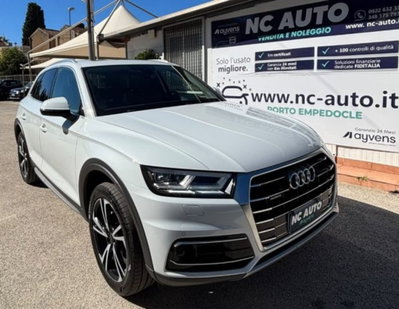 Audi Q5 40 TDI 204 CV quattro S tronic Business Design usata