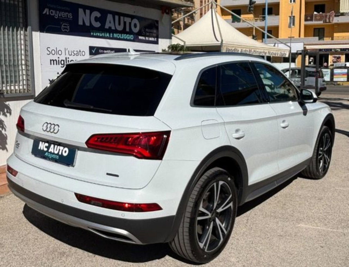 Audi Q5 40 TDI 204 CV quattro S tronic Business Design (2)