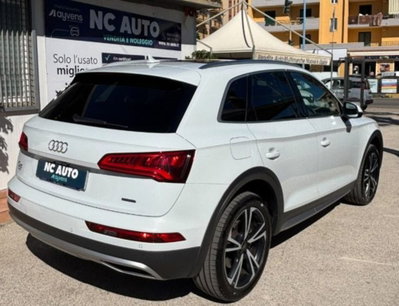 Audi Q5 40 TDI 204 CV quattro S tronic Business Design (2)