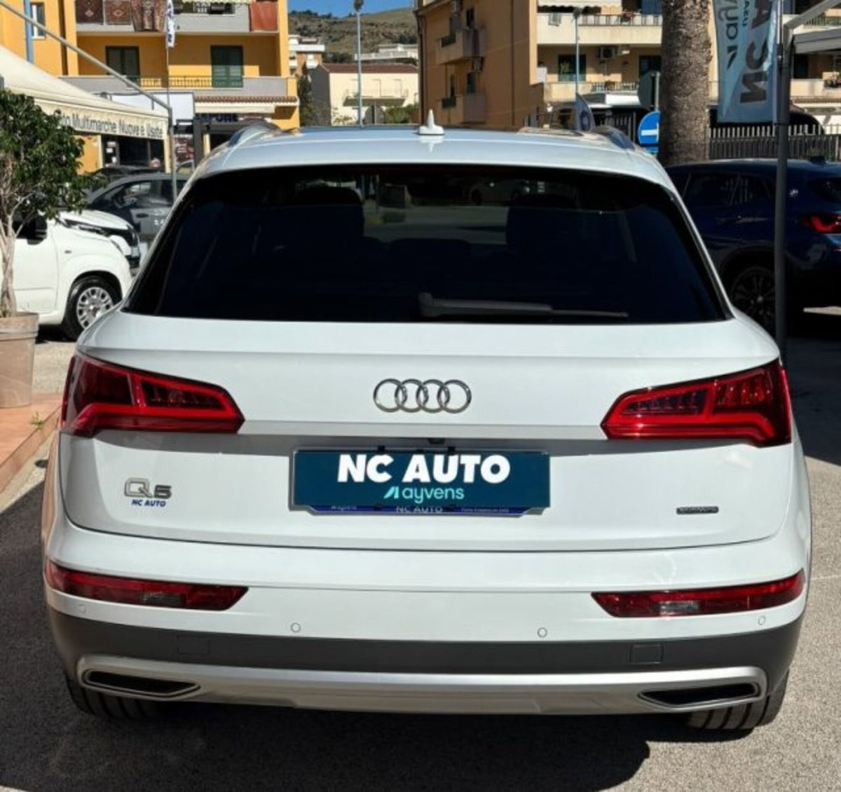 Audi Q5 40 TDI 204 CV quattro S tronic Business Design (3)