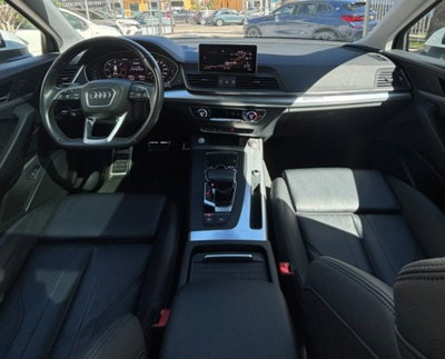 Audi Q5 40 TDI 204 CV quattro S tronic Business Design (4)