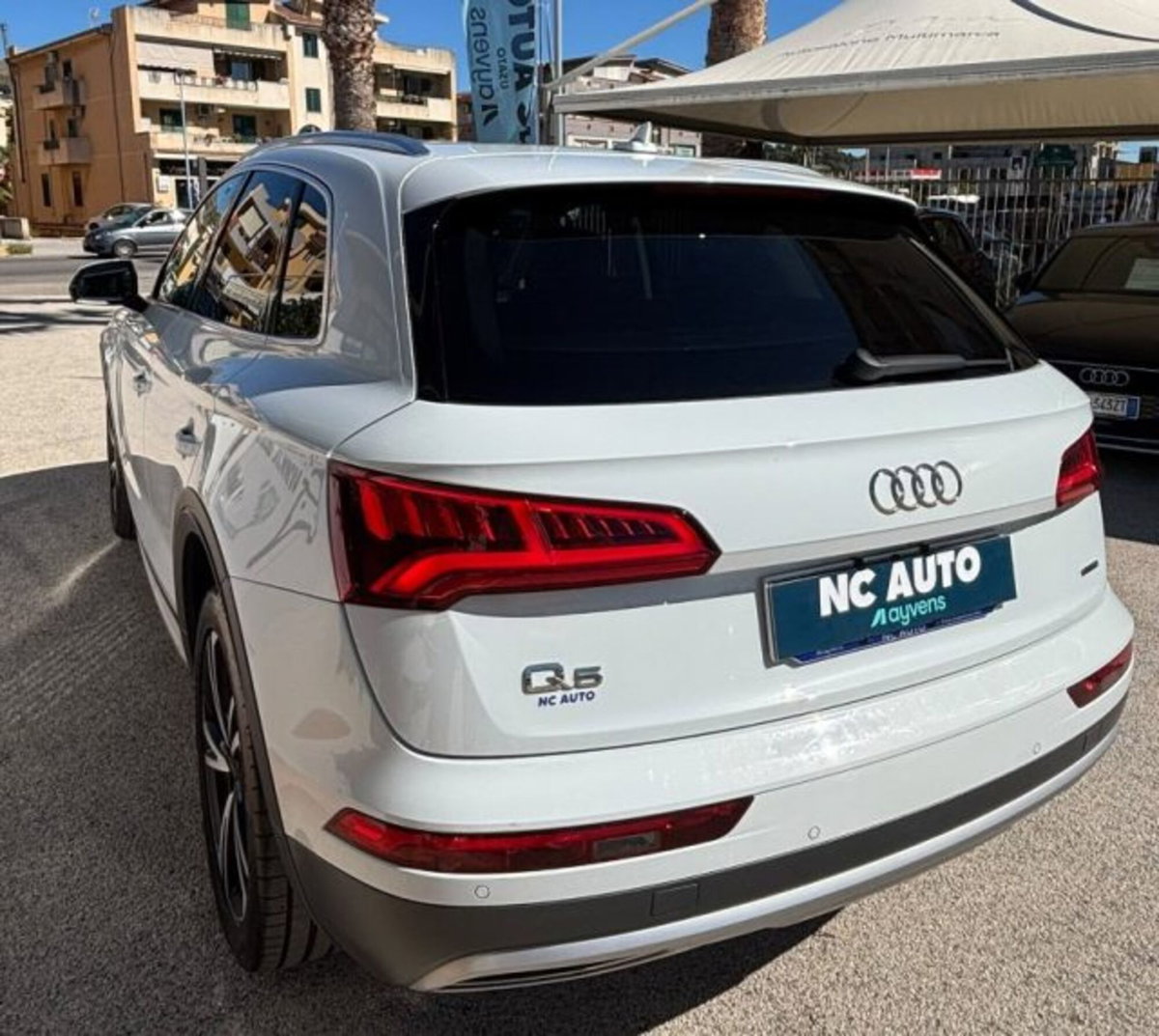 Audi Q5 40 TDI 204 CV quattro S tronic Business Design (5)