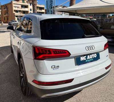 Audi Q5 40 TDI 204 CV quattro S tronic Business Design (5)