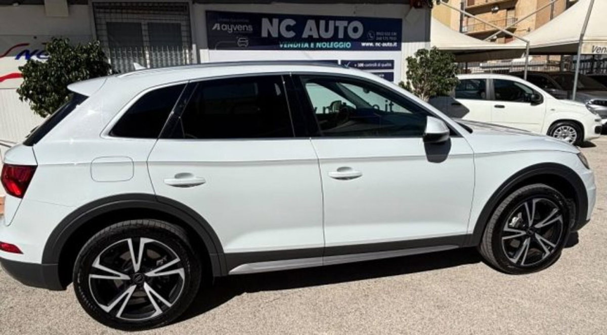 Audi Q5 40 TDI 204 CV quattro S tronic Business Design (6)