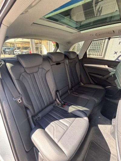 Audi Q5 40 TDI 204 CV quattro S tronic Business Design (7)