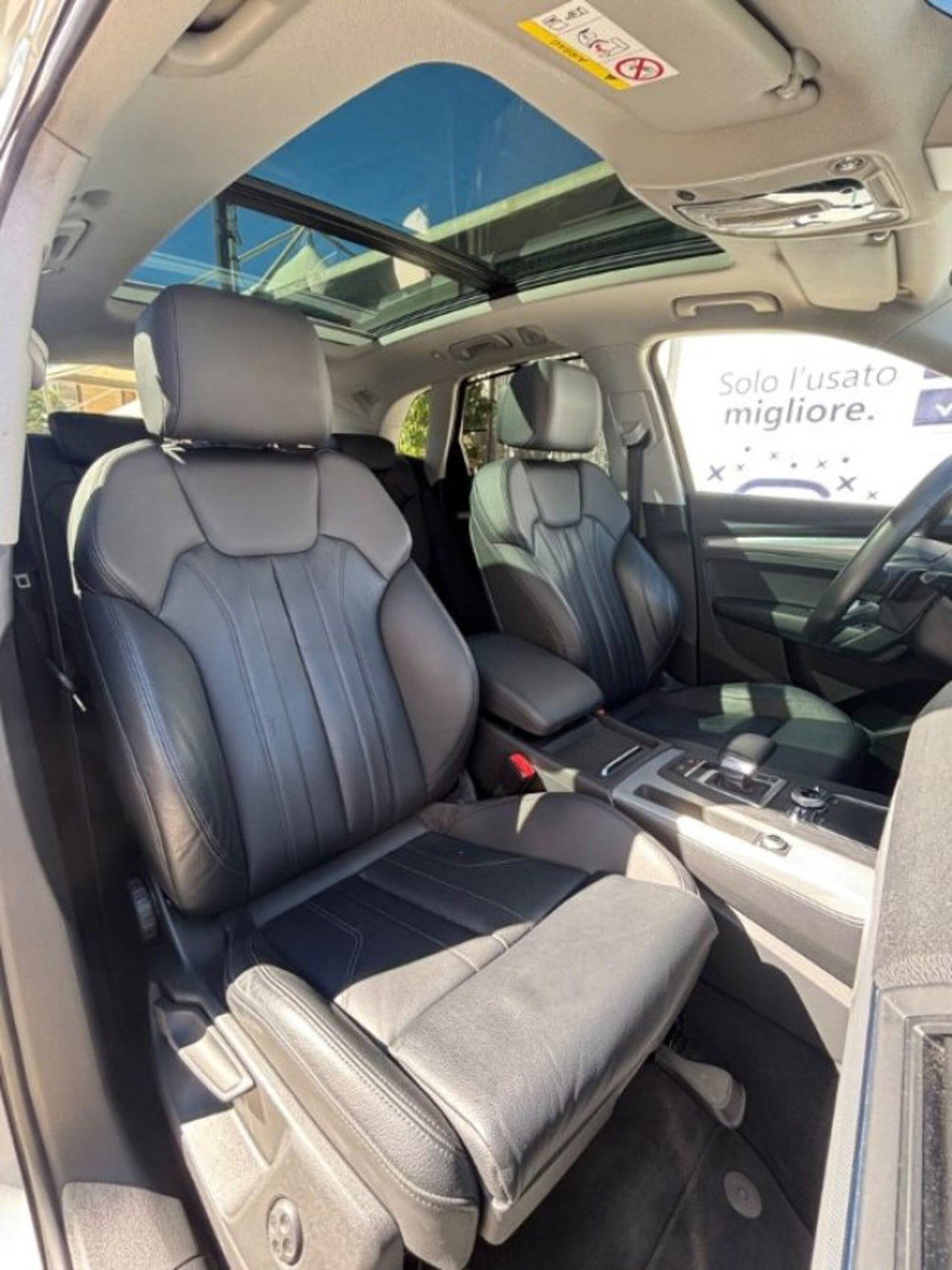 Audi Q5 40 TDI 204 CV quattro S tronic Business Design (8)
