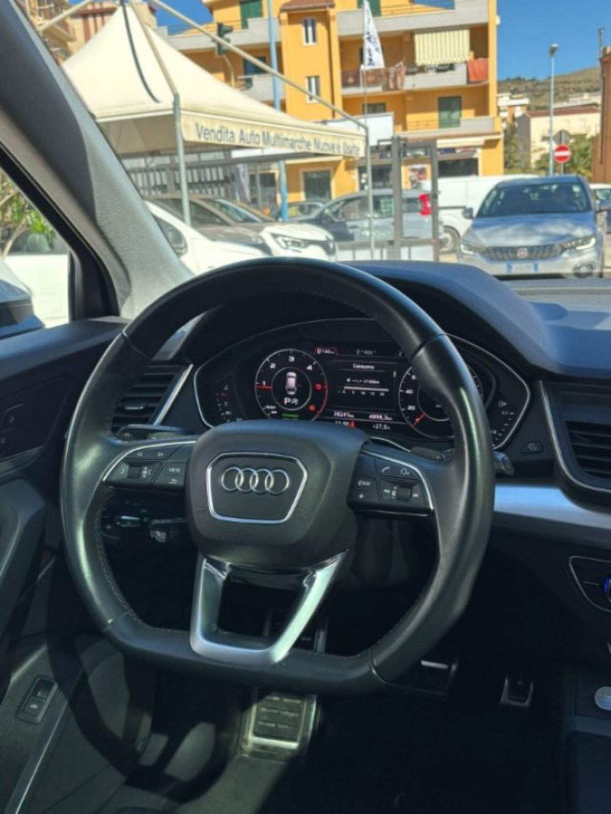 Audi Q5 40 TDI 204 CV quattro S tronic Business Design (9)