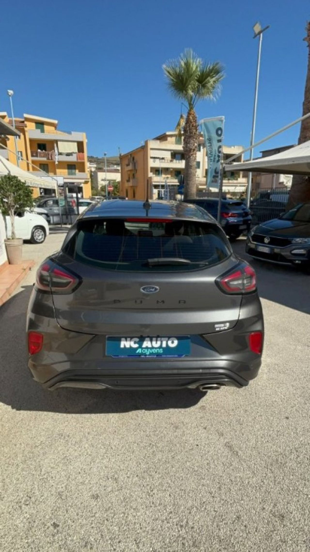 Ford Puma 1.0 EcoBoost Hybrid 125 CV S&S ST-Line Design 2 (11)