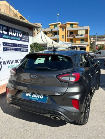 Ford Puma 1.0 EcoBoost Hybrid 125 CV S&S ST-Line Design 2 (2)