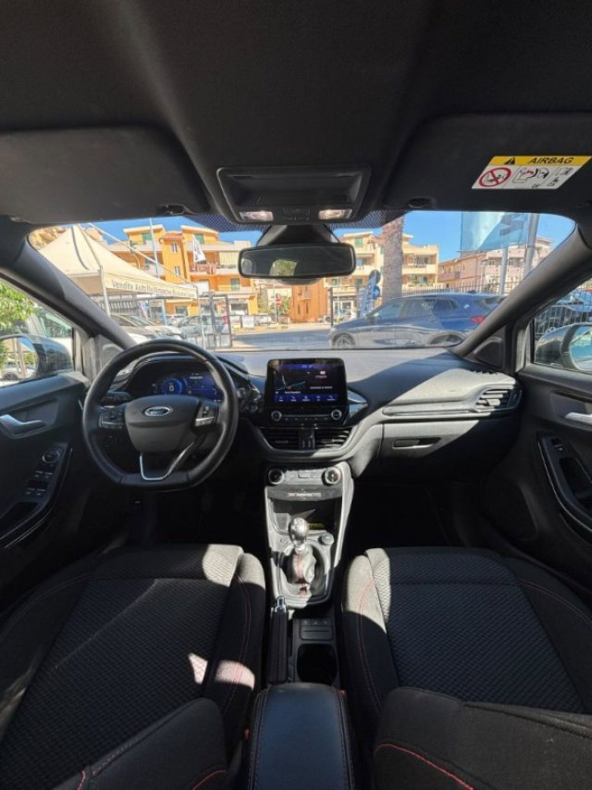 Ford Puma 1.0 EcoBoost Hybrid 125 CV S&S ST-Line Design 2 (3)