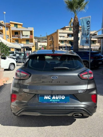 Ford Puma 1.0 EcoBoost Hybrid 125 CV S&S ST-Line Design 2 (5)