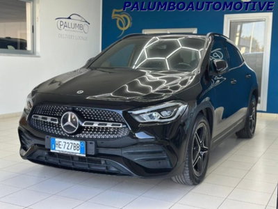 Mercedes-Benz GLA SUV 200 d Automatic Executive usata