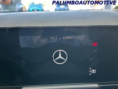 Mercedes-Benz GLA SUV 200 d Automatic Executive (10)