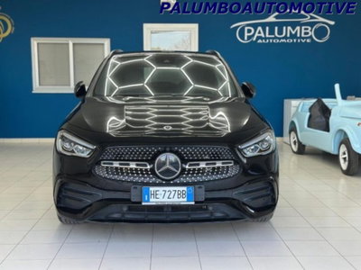 Mercedes-Benz GLA SUV 200 d Automatic Executive (2)