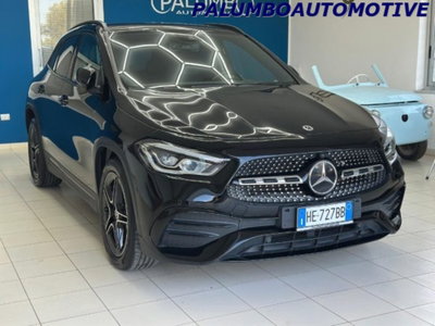 Mercedes-Benz GLA SUV 200 d Automatic Executive (3)