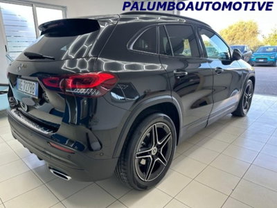 Mercedes-Benz GLA SUV 200 d Automatic Executive (4)