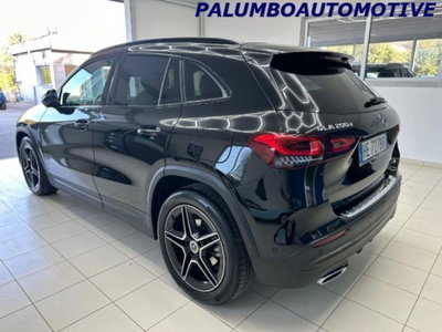 Mercedes-Benz GLA SUV 200 d Automatic Executive (5)
