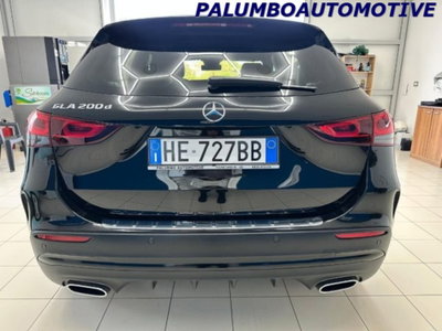 Mercedes-Benz GLA SUV 200 d Automatic Executive (6)