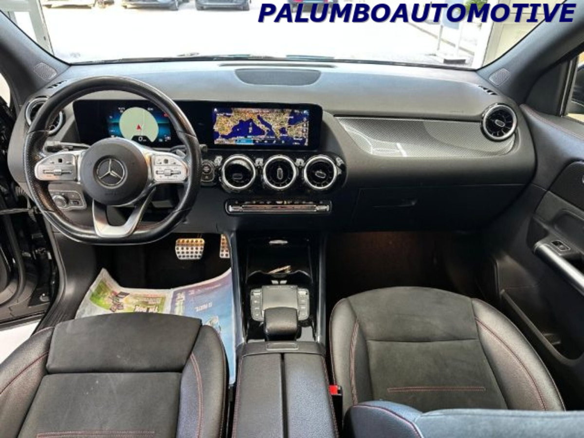 Mercedes-Benz GLA SUV 200 d Automatic Executive (8)
