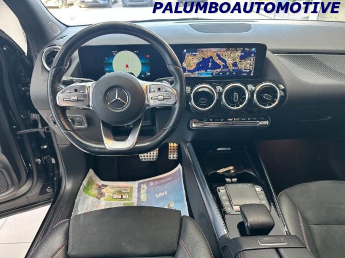 Mercedes-Benz GLA SUV 200 d Automatic Executive (9)