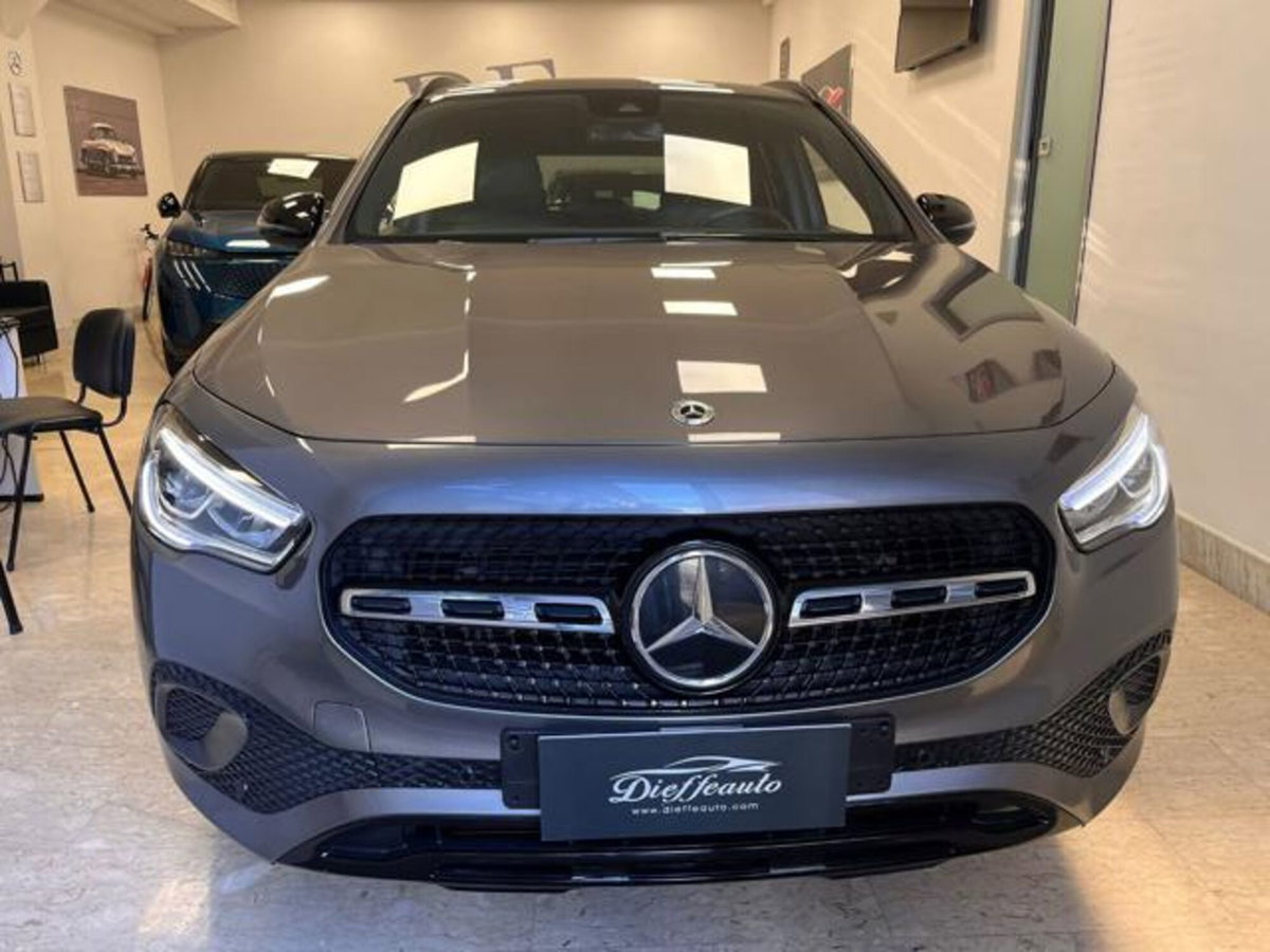 Mercedes-Benz GLA SUV 200 d Automatic 4Matic Sport Plus