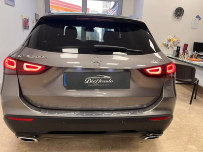 Mercedes-Benz GLA SUV 200 d Automatic 4Matic Sport Plus (4)