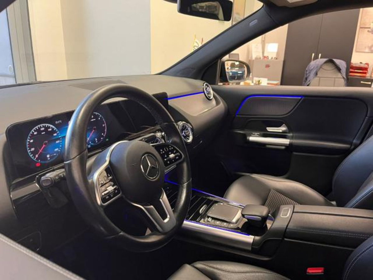 Mercedes-Benz GLA SUV 200 d Automatic 4Matic Sport Plus (6)