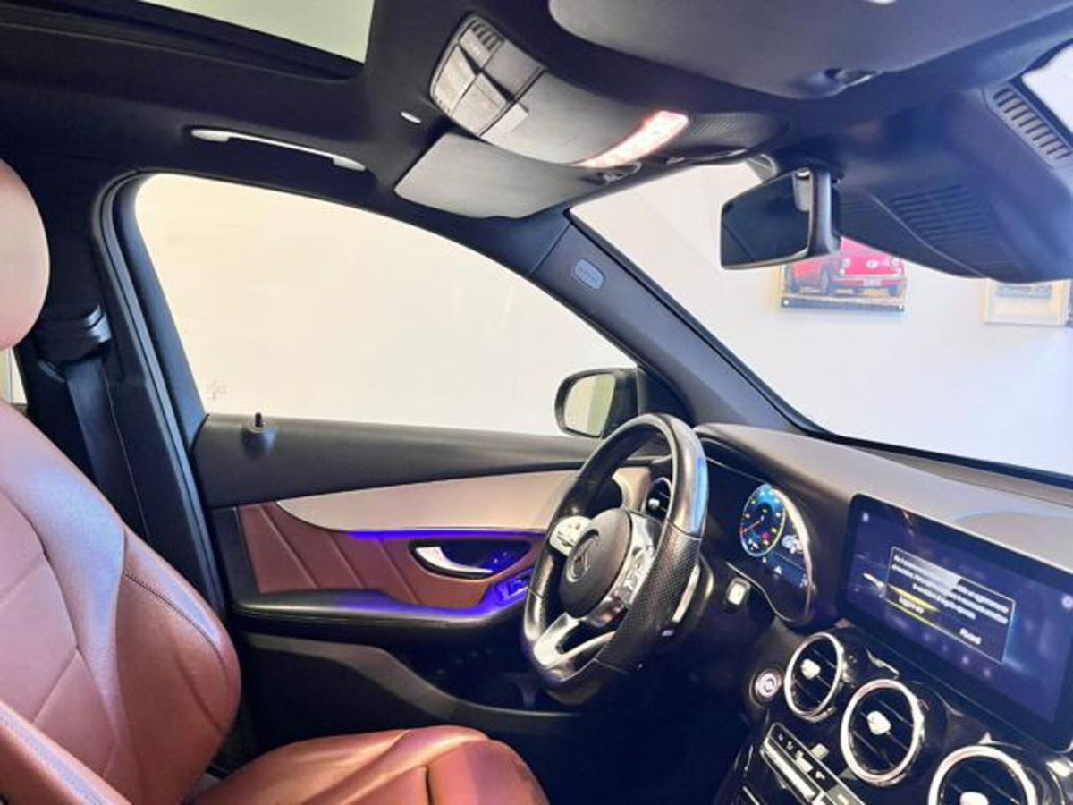Mercedes-Benz GLC SUV 220 d 4Matic Premium Plus (12)