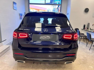 Mercedes-Benz GLC SUV 220 d 4Matic Premium Plus (3)