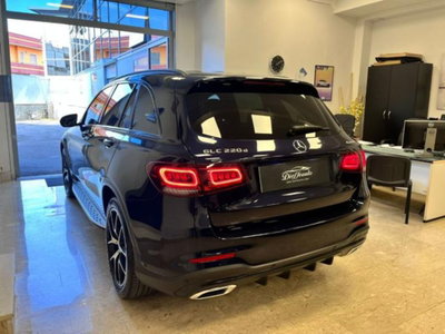 Mercedes-Benz GLC SUV 220 d 4Matic Premium Plus (6)