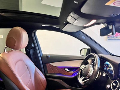 Mercedes-Benz GLC SUV 220 d 4Matic Premium Plus (8)