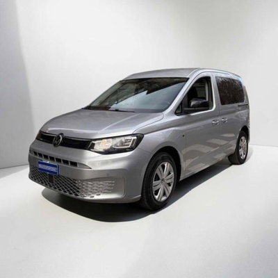 Volkswagen Caddy 2.0 TDI 102 CV usata