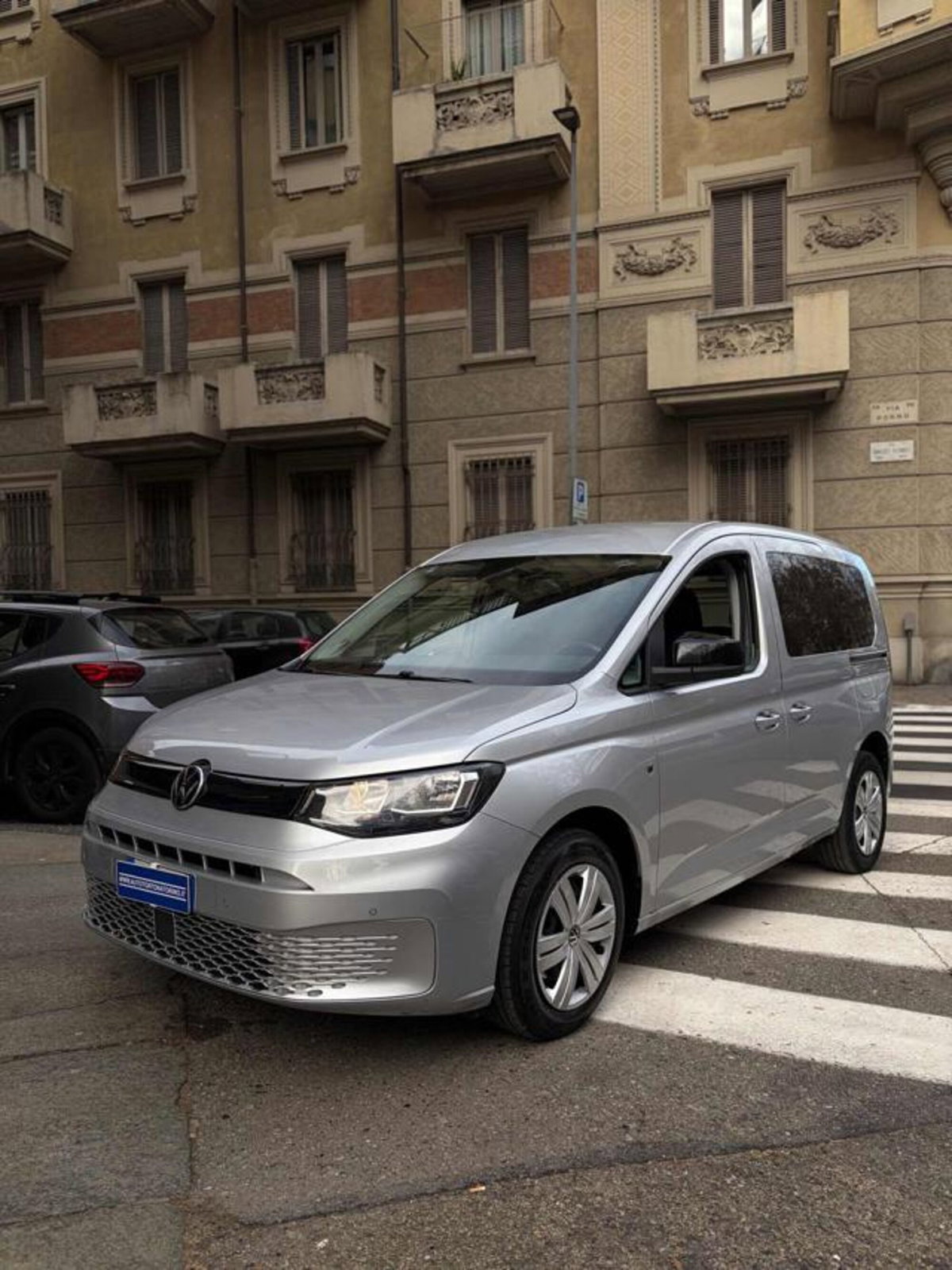 Volkswagen Caddy 2.0 TDI 102 CV (16)