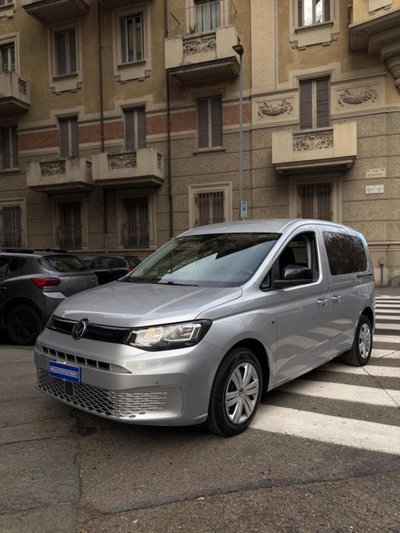 Volkswagen Caddy 2.0 TDI 102 CV (16)