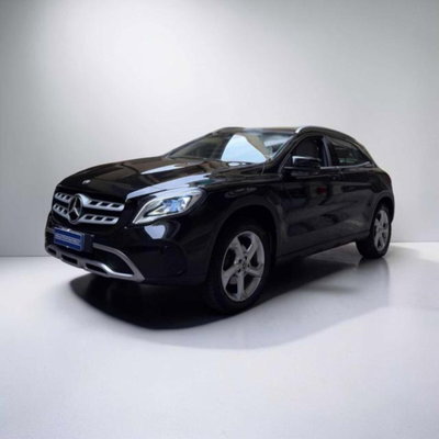 Mercedes-Benz GLA SUV 180 d Sport usata