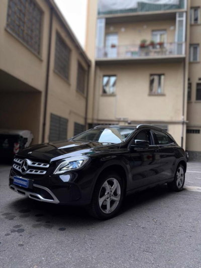 Mercedes-Benz GLA SUV 180 d Sport (13)