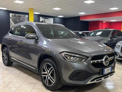 Mercedes-Benz GLA SUV 200 d AMG Line Premium Plus 4matic auto usata