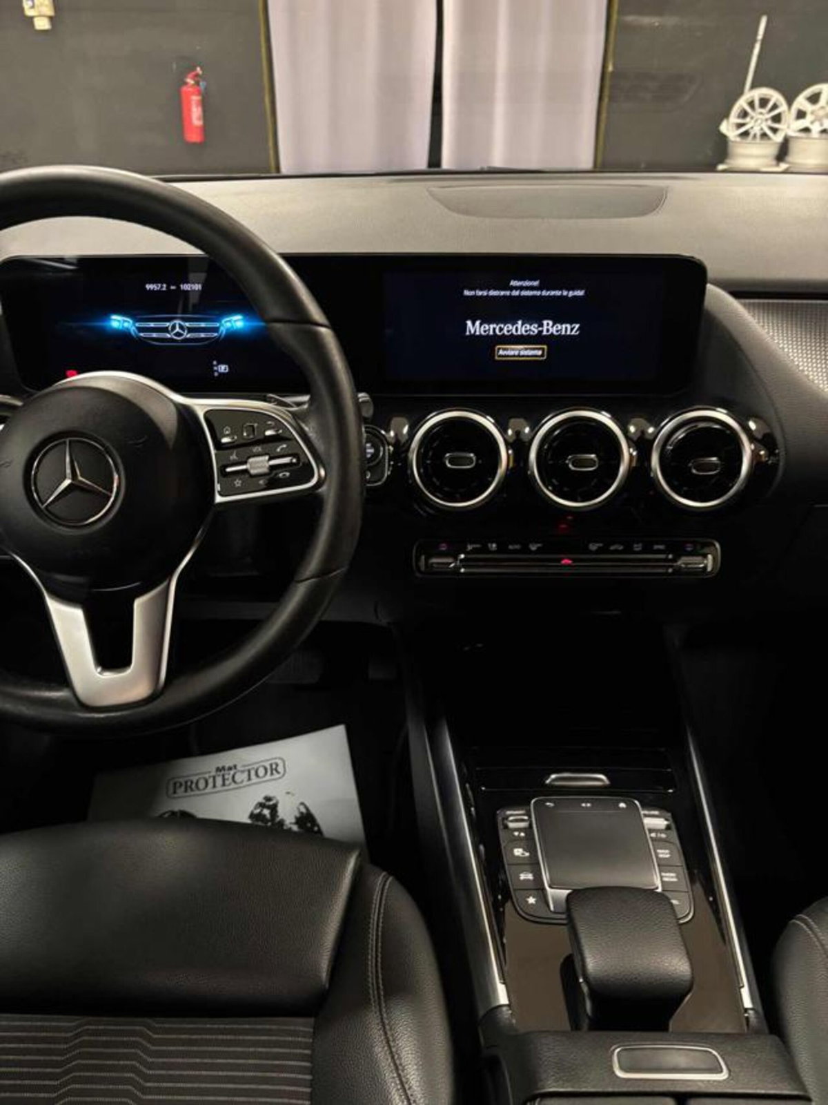Mercedes-Benz GLA SUV 200 d AMG Line Premium Plus 4matic auto (12)