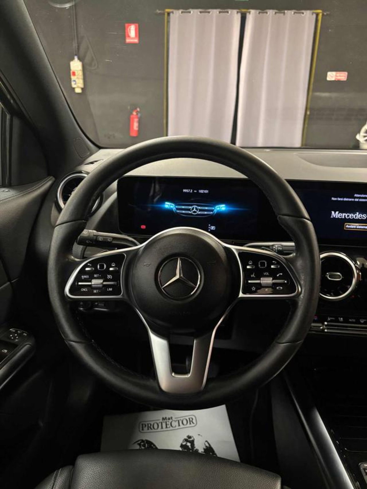 Mercedes-Benz GLA SUV 200 d AMG Line Premium Plus 4matic auto (13)