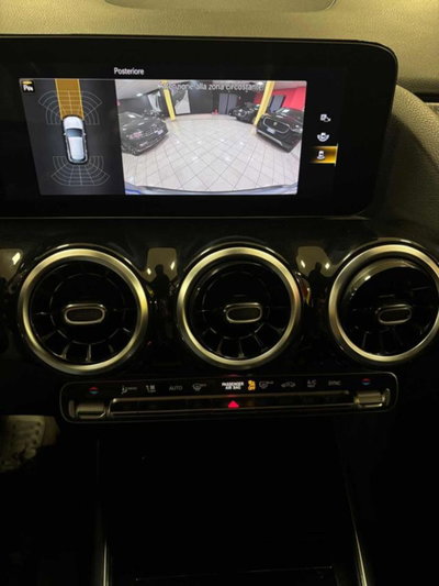 Mercedes-Benz GLA SUV 200 d AMG Line Premium Plus 4matic auto (17)