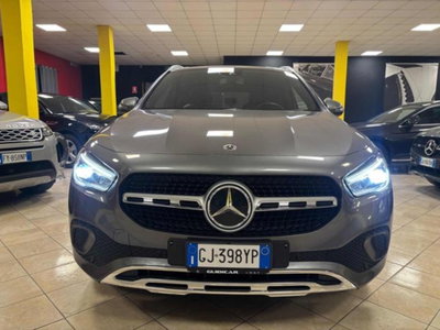 Mercedes-Benz GLA SUV 200 d AMG Line Premium Plus 4matic auto (19)
